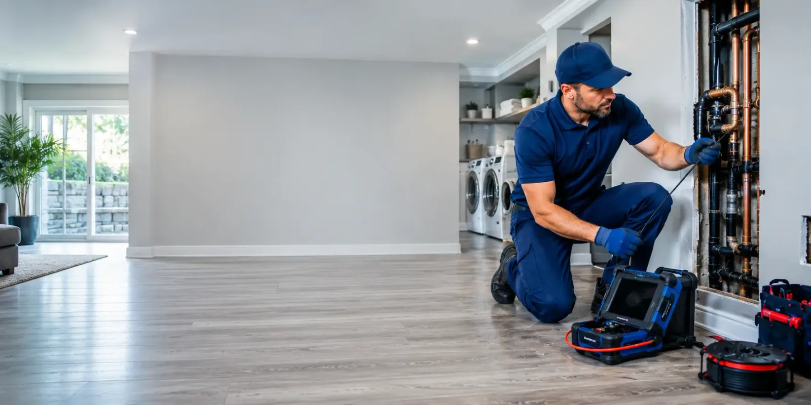 Emergency plumbing questions in Bernardsville, NJ