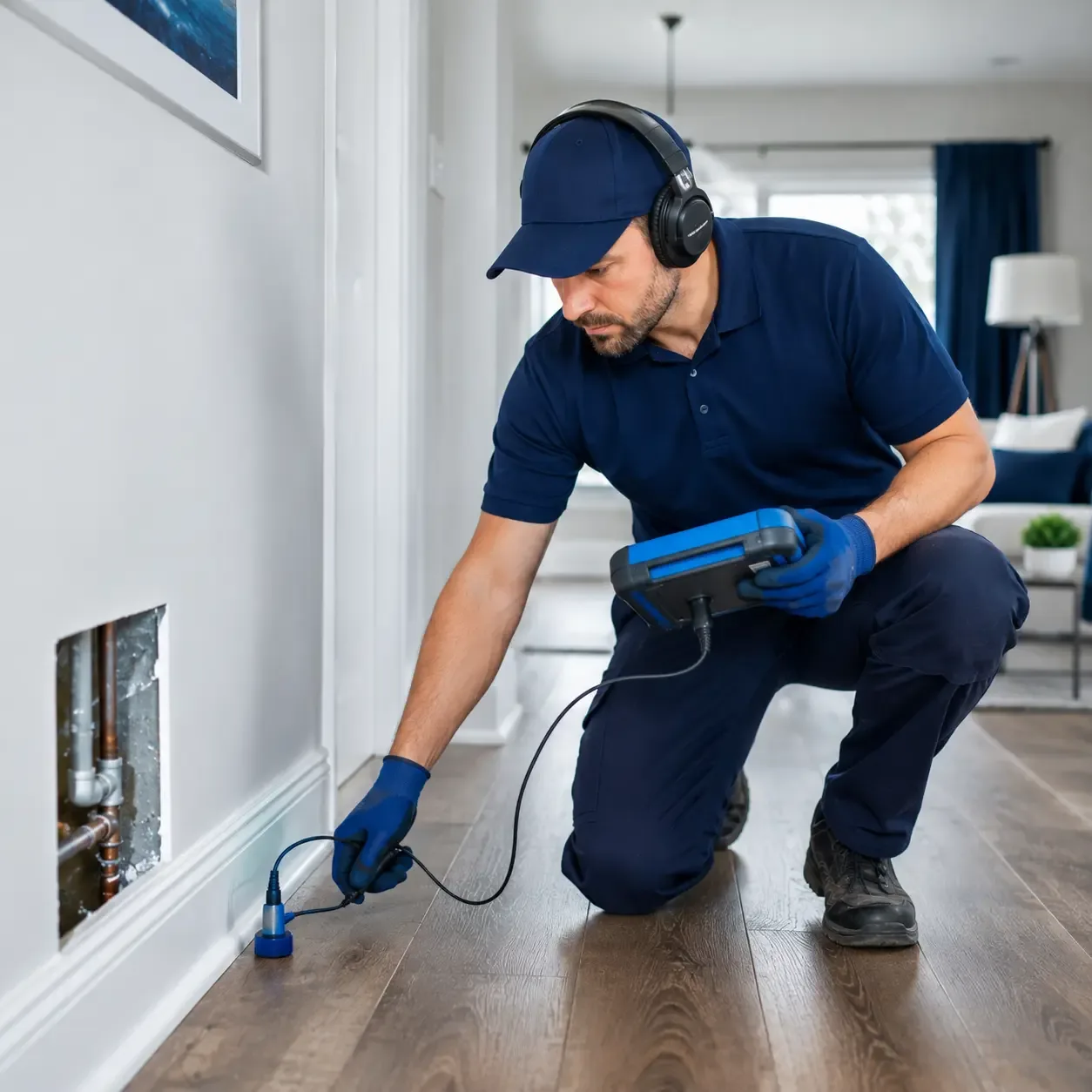 Emergency plumbing professionals serving Bernardsville, NJ